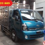 Xe chở gà vịt Kia K250 2.4 Tấn